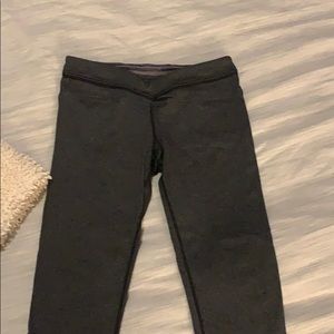 Lululemon crips. Cute detail.